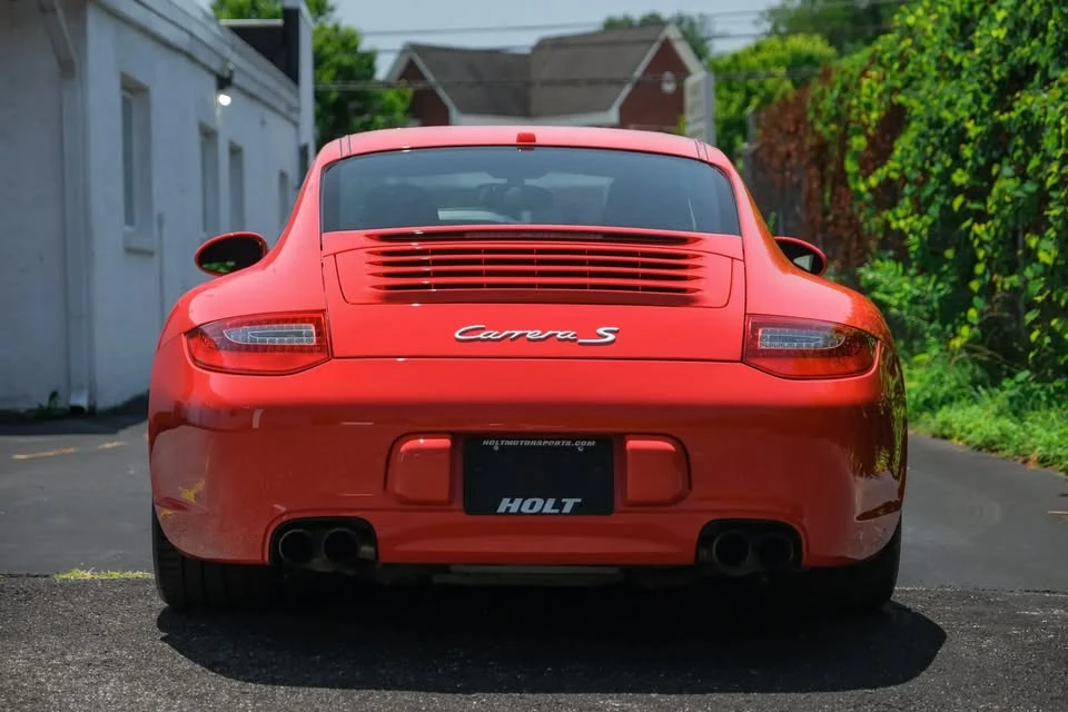 2009 Porsche 997 Carrera S - Image 5 of 20