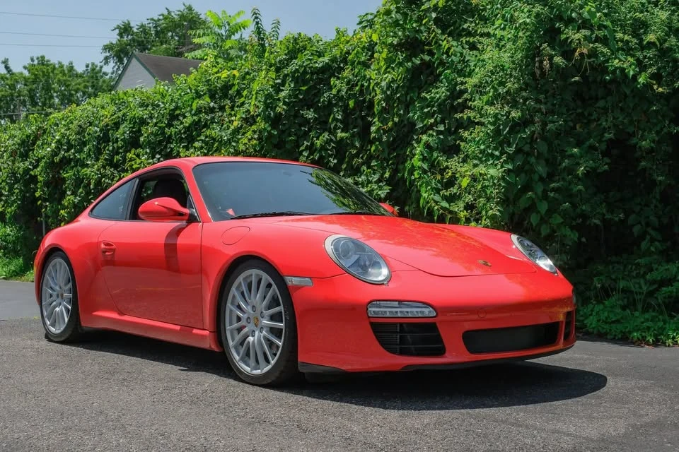2009 Porsche 997 Carrera S - Image 9 of 20