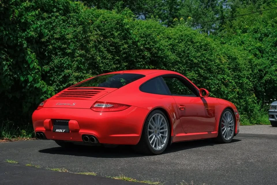 2009 Porsche 997 Carrera S - Image 6 of 20