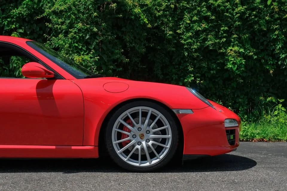 2009 Porsche 997 Carrera S - Image 8 of 20