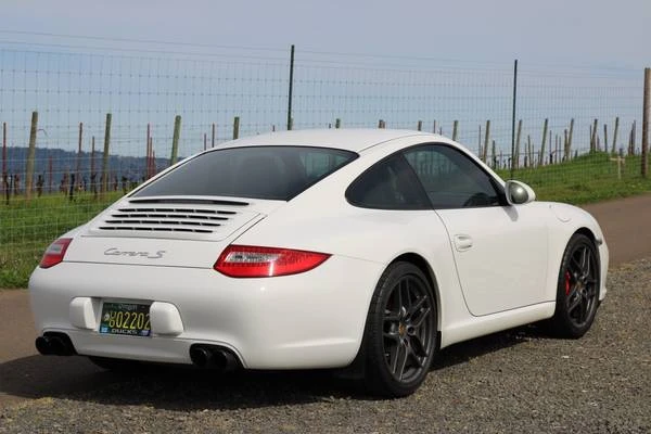 2009 Porsche 997 Carrera S - Image 5 of 21