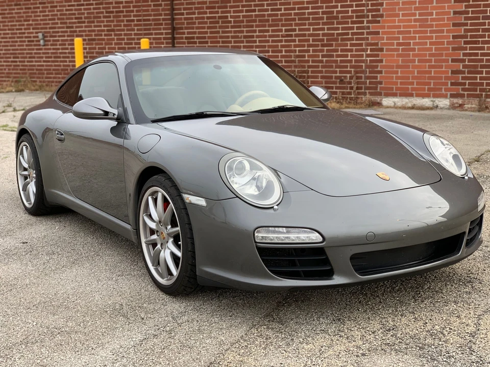 2009 Porsche 997 Carrera S - Image 3 of 16