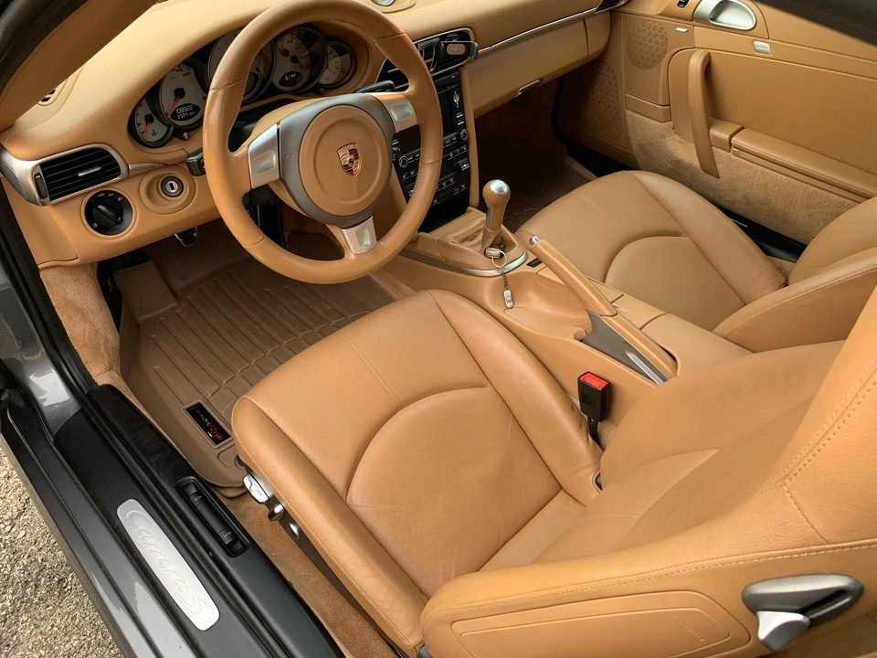 2009 Porsche 997 Carrera S - Image 11 of 16