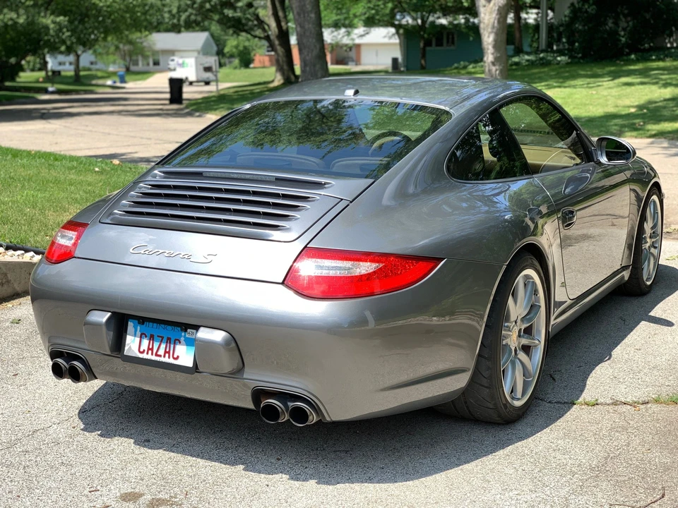 2009 Porsche 997 Carrera S - Image 15 of 16