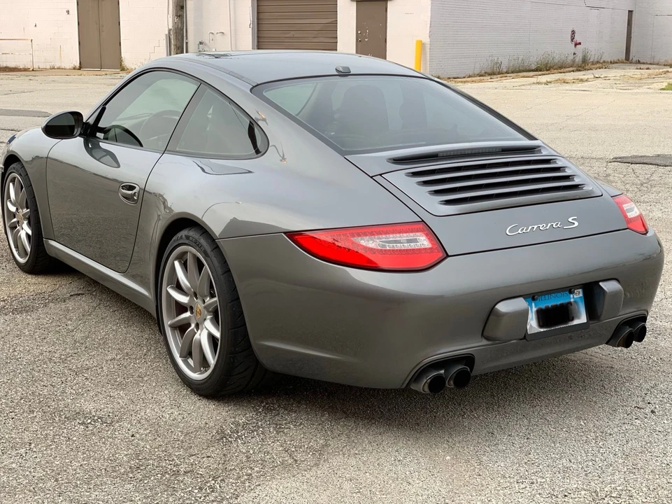 2009 Porsche 997 Carrera S - Image 5 of 16