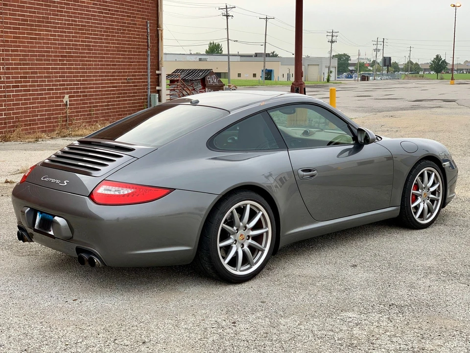 2009 Porsche 997 Carrera S - Image 4 of 16