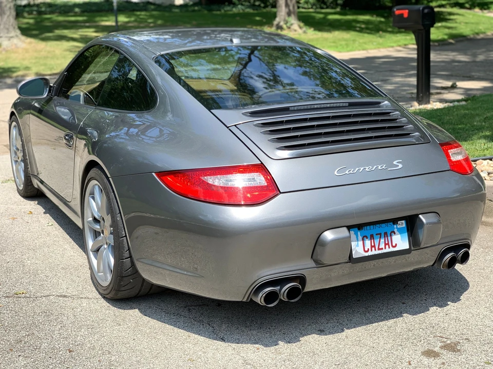 2009 Porsche 997 Carrera S - Image 16 of 16