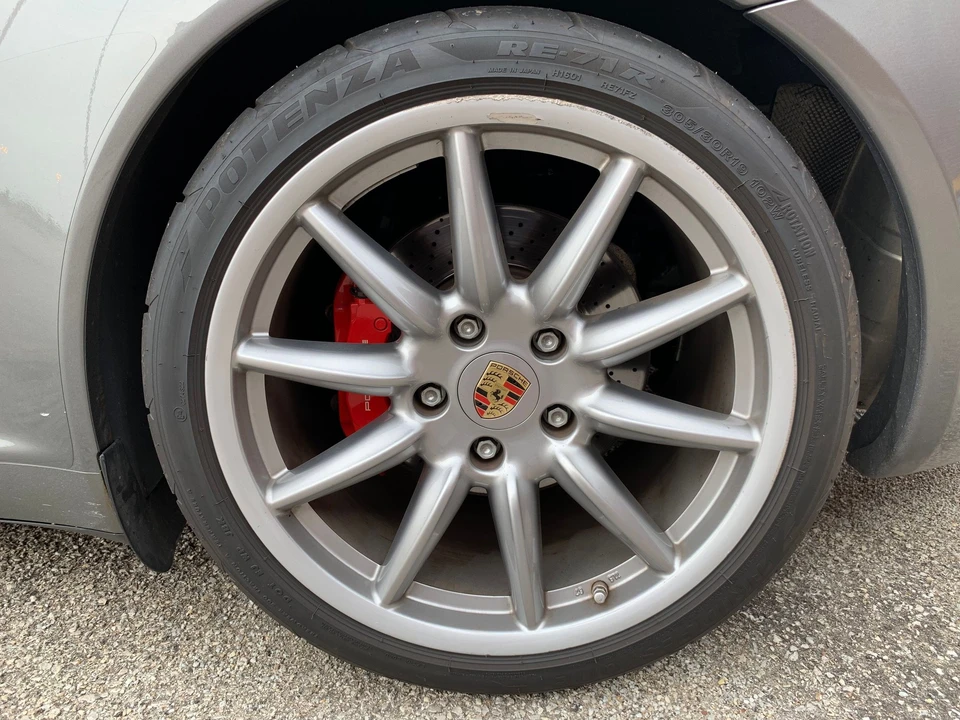 2009 Porsche 997 Carrera S - Image 8 of 16