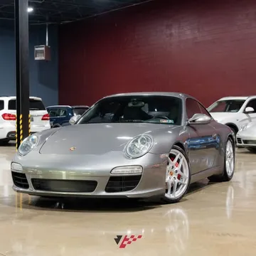 2009 Porsche 911 Carrera S (997.2)