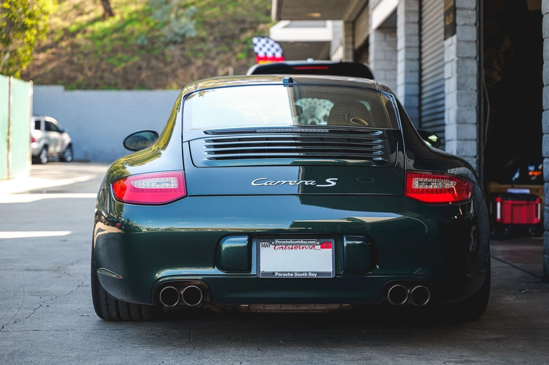 2009 Porsche 997 Carrera S - Image 6 of 12