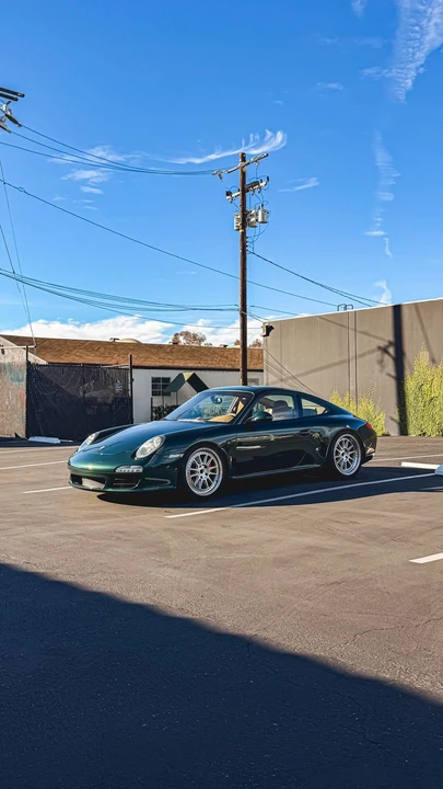 2009 Porsche 997 Carrera S - Image 4 of 12