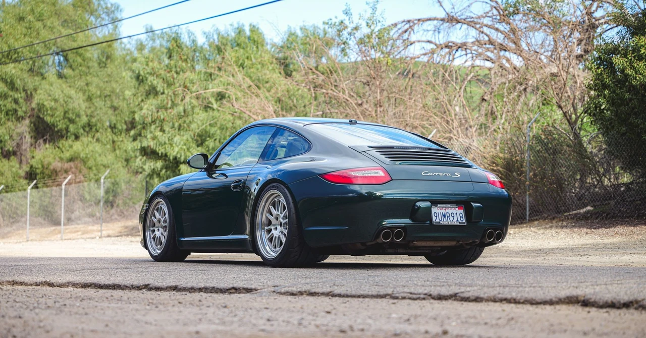 2009 Porsche 997 Carrera S - Image 5 of 12