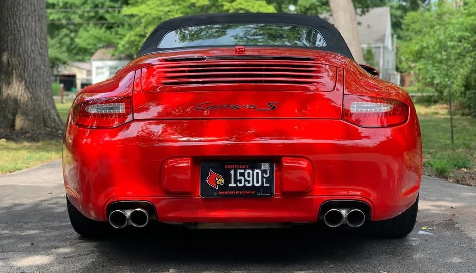 2009 Porsche 997 Carrera S - Image 2 of 2
