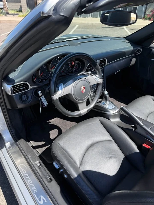 2009 Porsche 997 Carrera S - Image 11 of 19