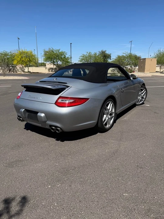 2009 Porsche 997 Carrera S - Image 2 of 19