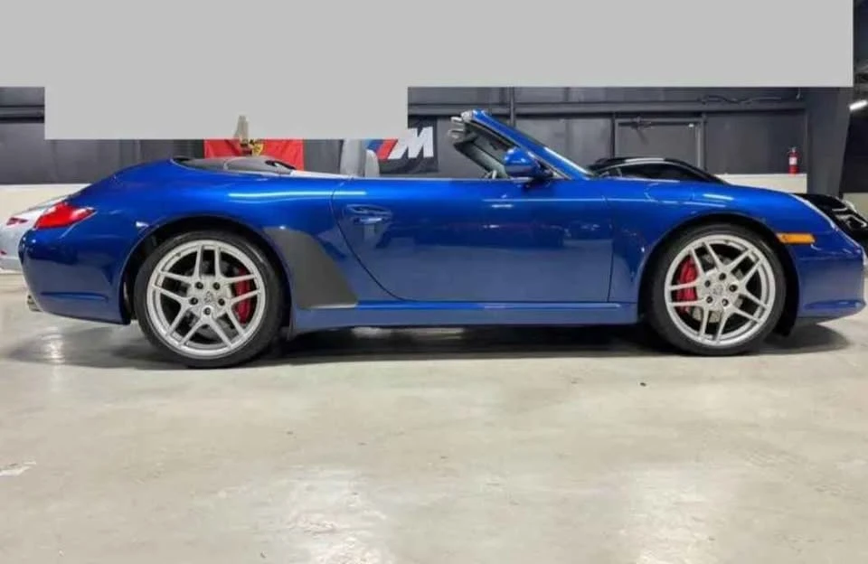 2009 Porsche 997 Carrera S - Image 7 of 9
