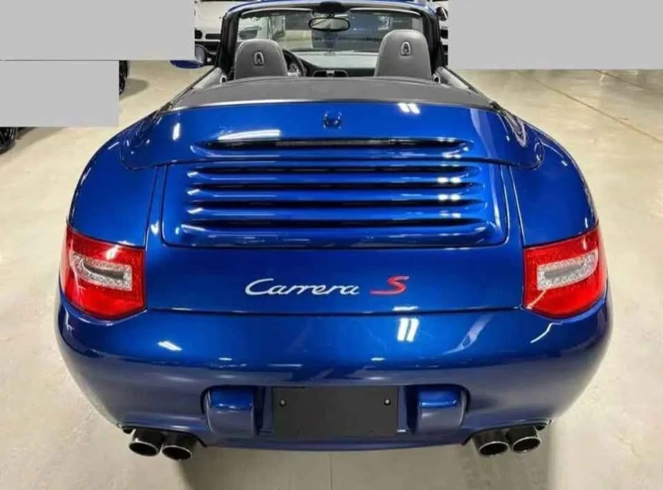 2009 Porsche 997 Carrera S - Image 2 of 9