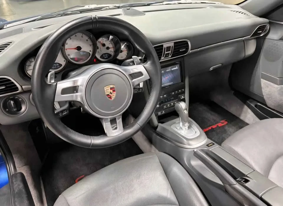 2009 Porsche 997 Carrera S - Image 6 of 9