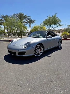 2009 Porsche 911 Carrera S Cabriolet