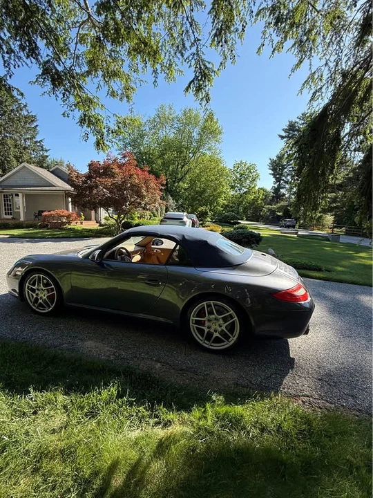 2009 Porsche 997 Carrera S - Image 3 of 13