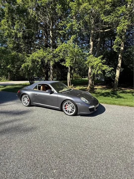 2009 Porsche 997 Carrera S - Image 6 of 13