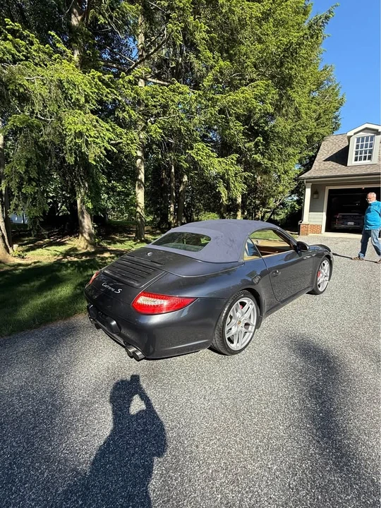 2009 Porsche 997 Carrera S - Image 4 of 13
