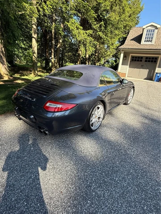 2009 Porsche 997 Carrera S - Image 12 of 13