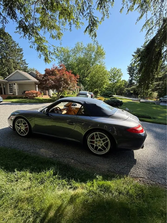 2009 Porsche 997 Carrera S - Image 5 of 13