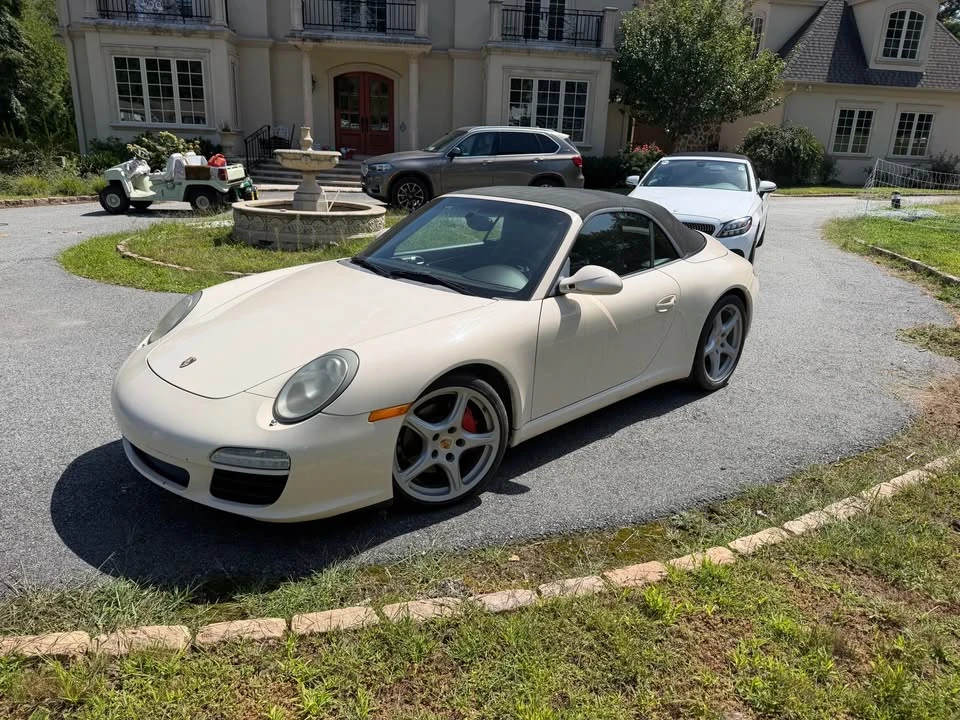 2009 Porsche 997 Carrera S - Image 3 of 4