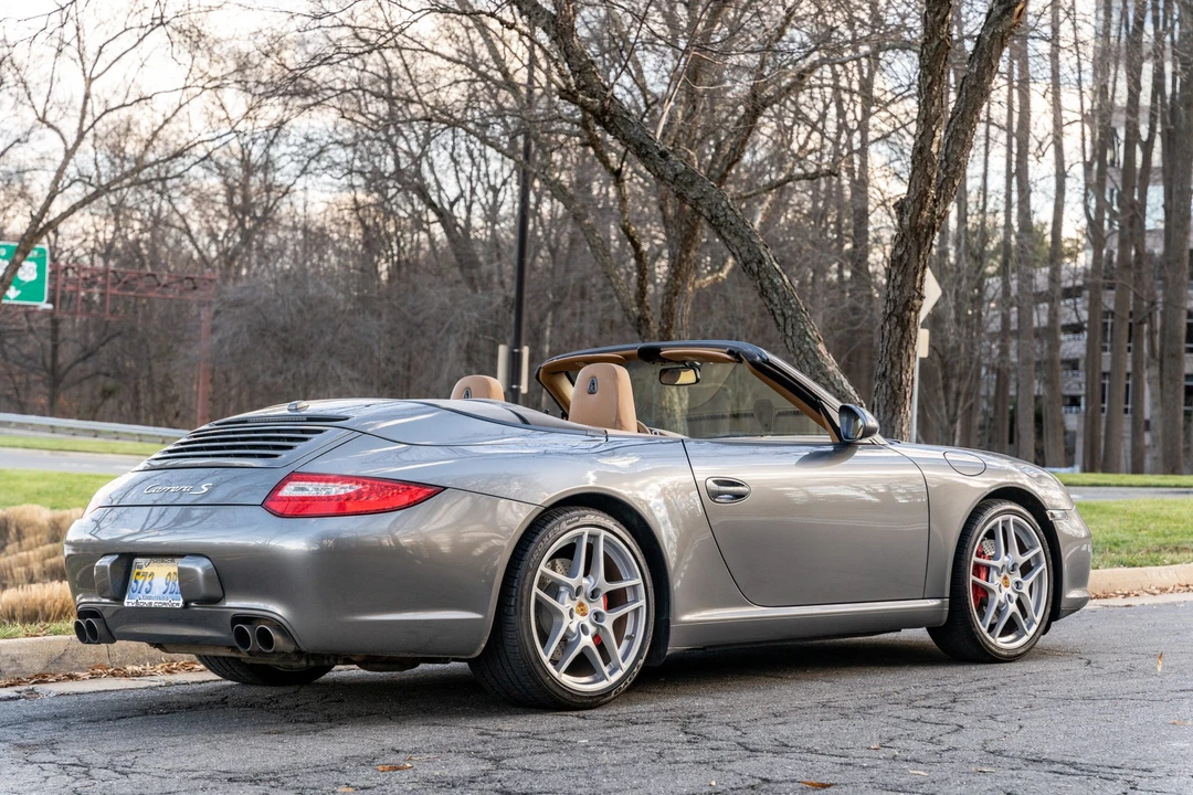 2009 Porsche 997 Carrera S - Image 5 of 31