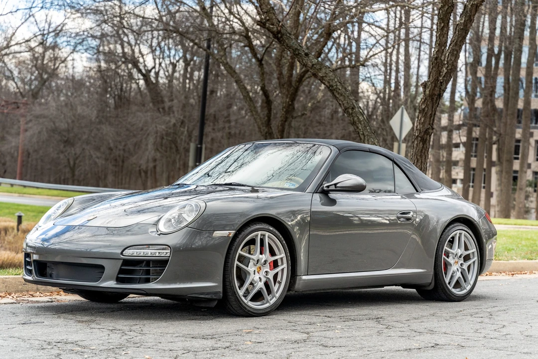 2009 Porsche 997 Carrera S - Image 9 of 31