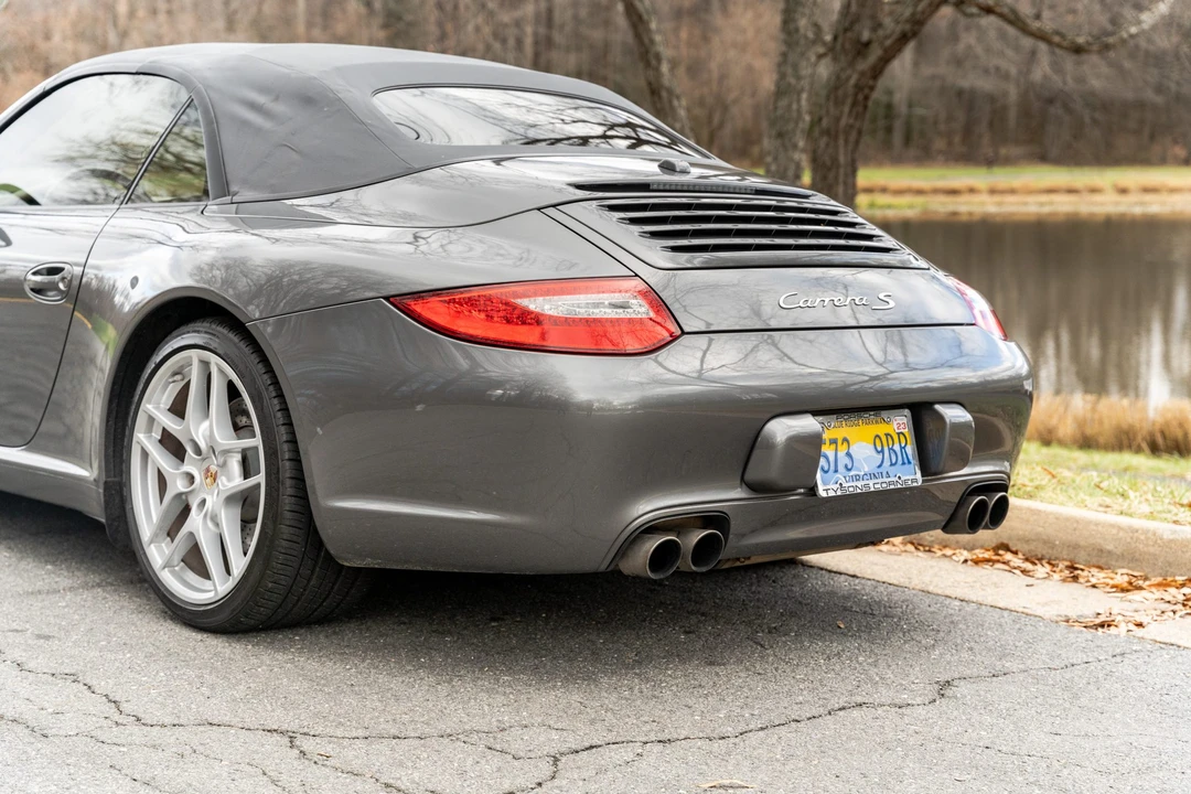 2009 Porsche 997 Carrera S - Image 28 of 31