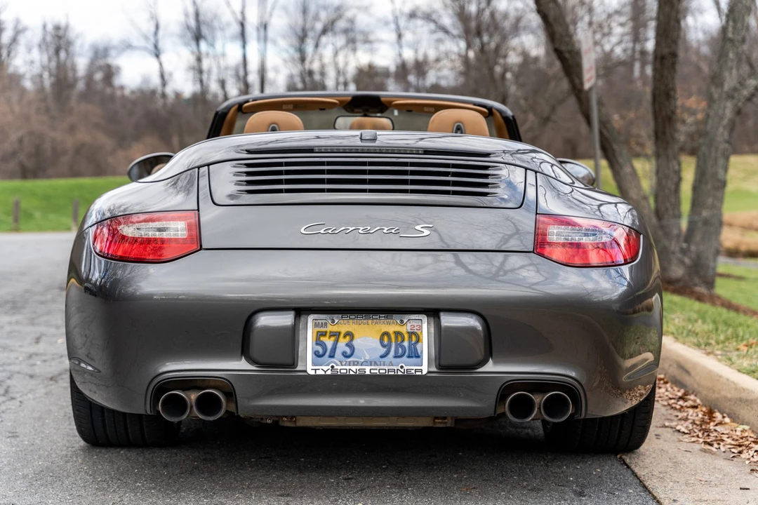 2009 Porsche 997 Carrera S - Image 6 of 31