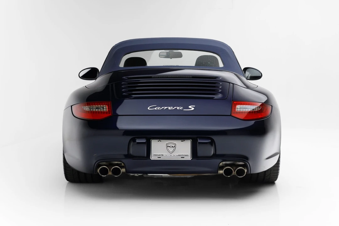 2009 Porsche 997 Carrera S - Image 5 of 31