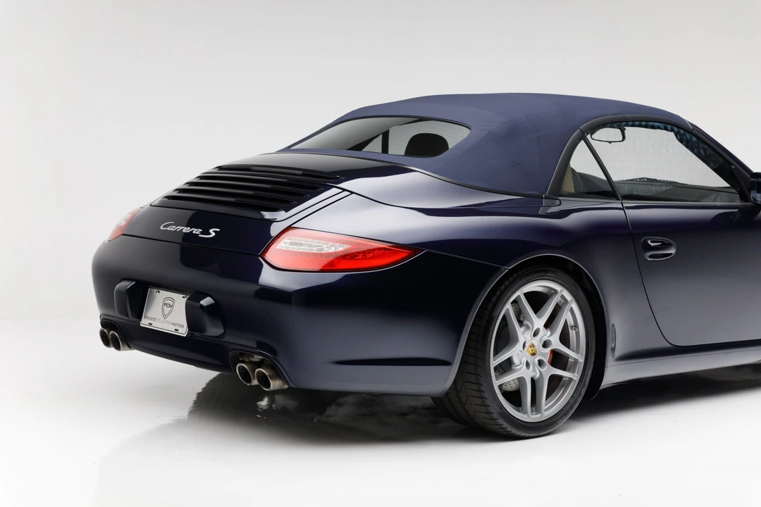 2009 Porsche 997 Carrera S - Image 25 of 31