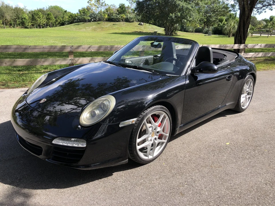 2009 Porsche 997 Carrera S - Image 6 of 31