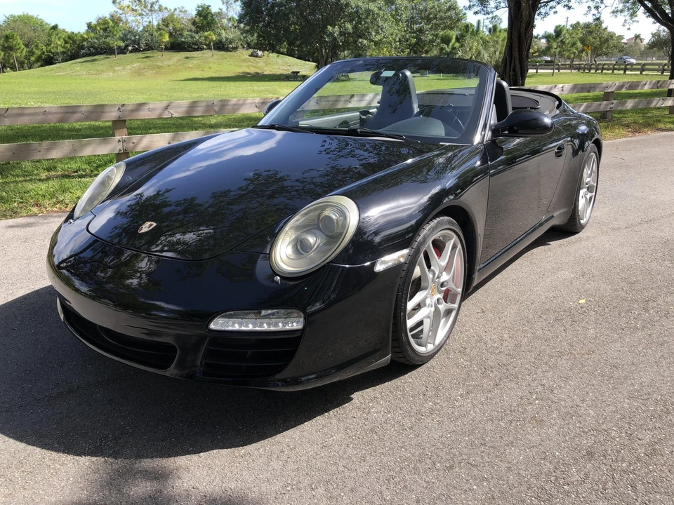 2009 Porsche 997 Carrera S - Image 5 of 31