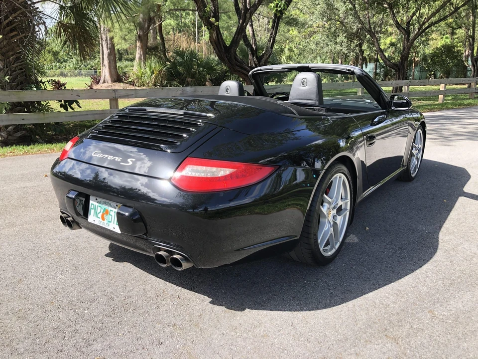 2009 Porsche 997 Carrera S - Image 25 of 31