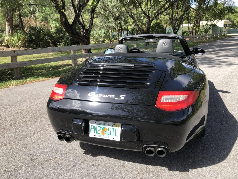 2009 Porsche 997 Carrera S - Image 22 of 31