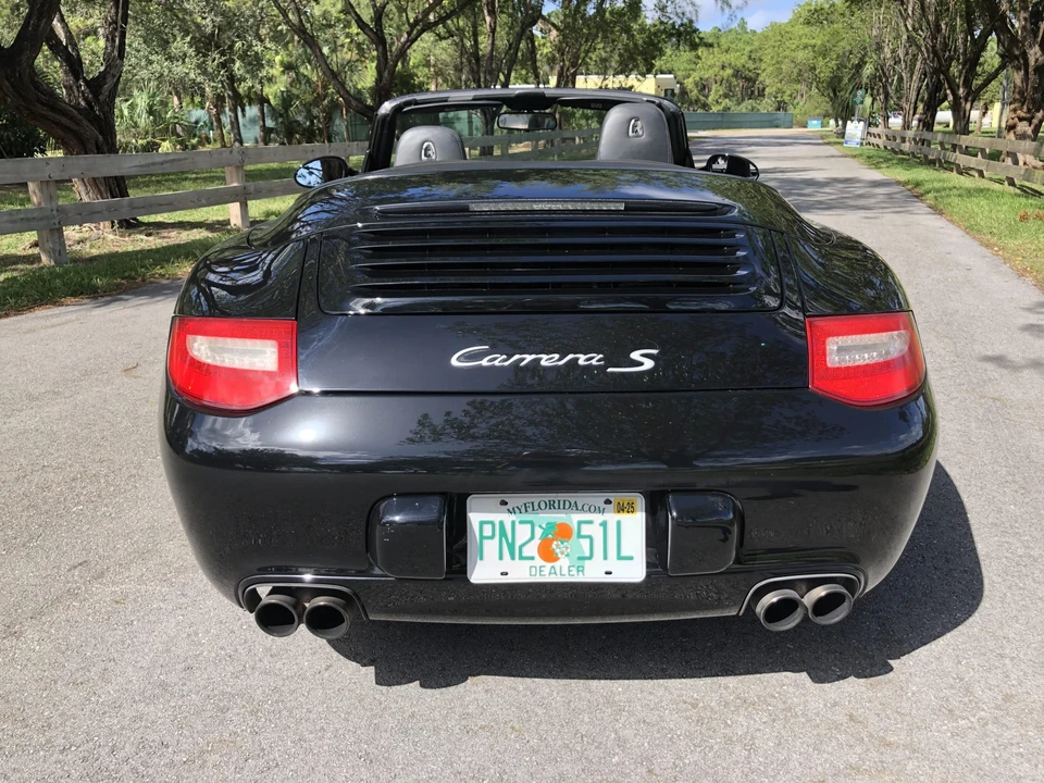 2009 Porsche 997 Carrera S - Image 21 of 31