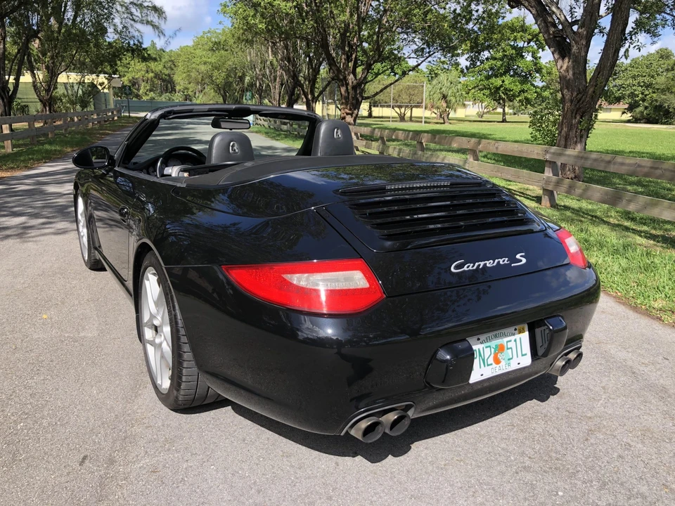 2009 Porsche 997 Carrera S - Image 19 of 31