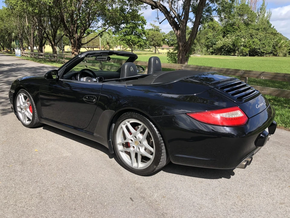 2009 Porsche 997 Carrera S - Image 16 of 31