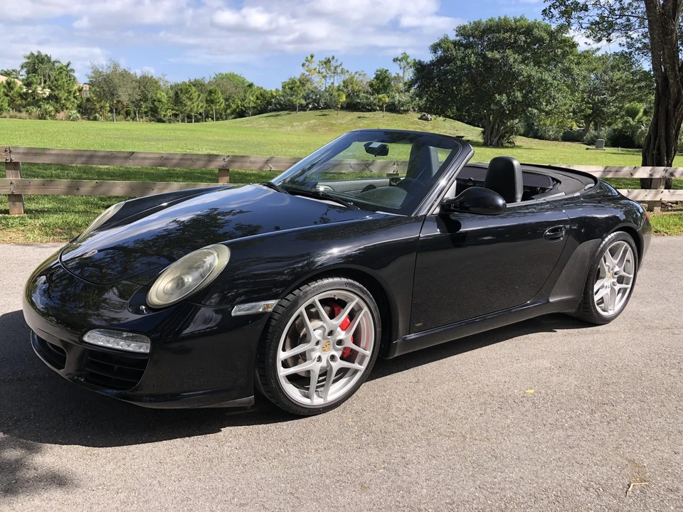 2009 Porsche 997 Carrera S - Image 10 of 31