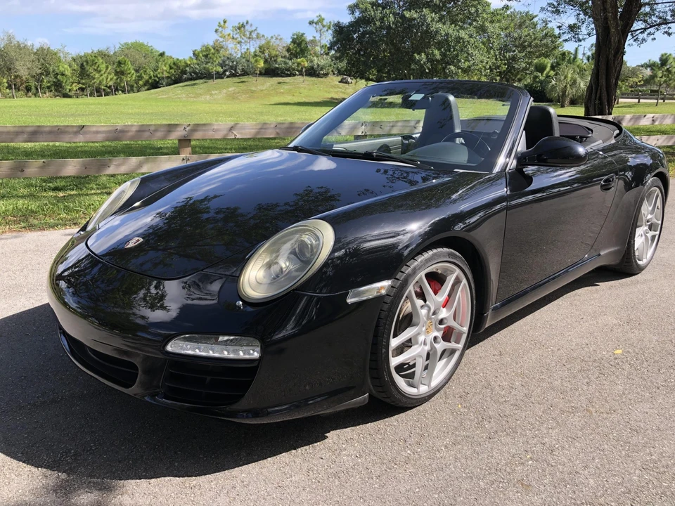 2009 Porsche 997 Carrera S - Image 9 of 31