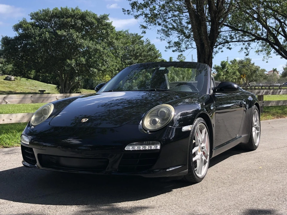 2009 Porsche 997 Carrera S - Image 8 of 31