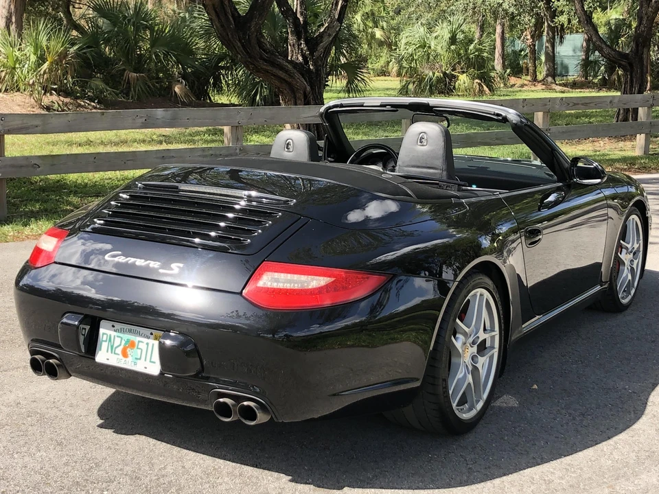 2009 Porsche 997 Carrera S - Image 24 of 31