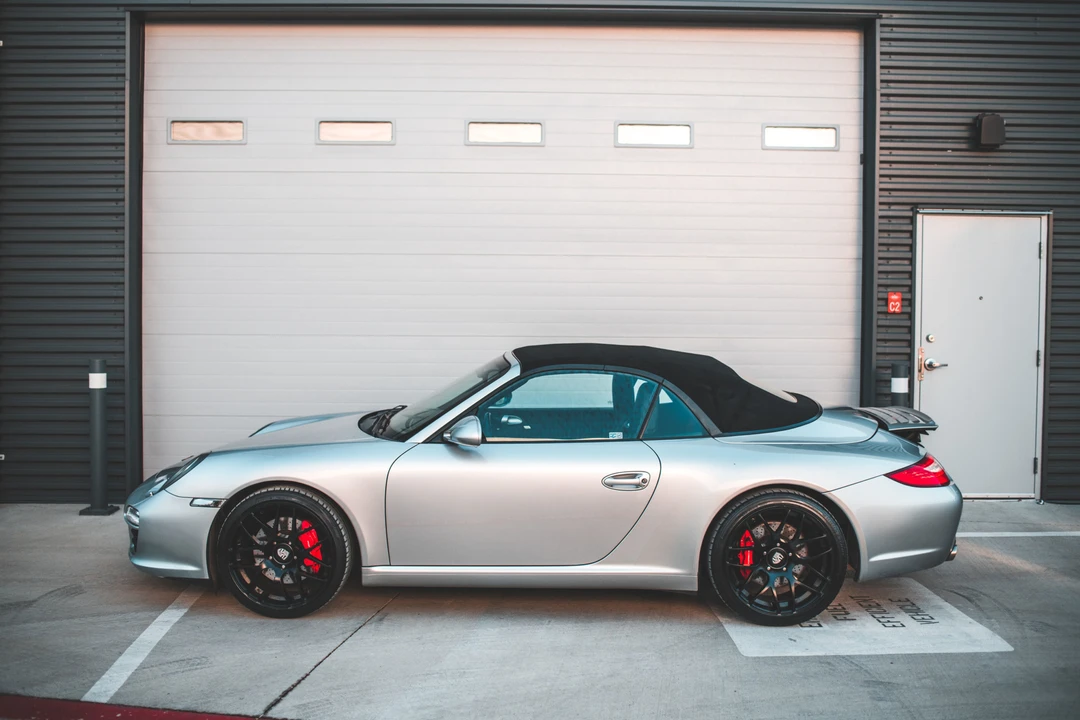2009 Porsche 997 Carrera S - Image 4 of 31