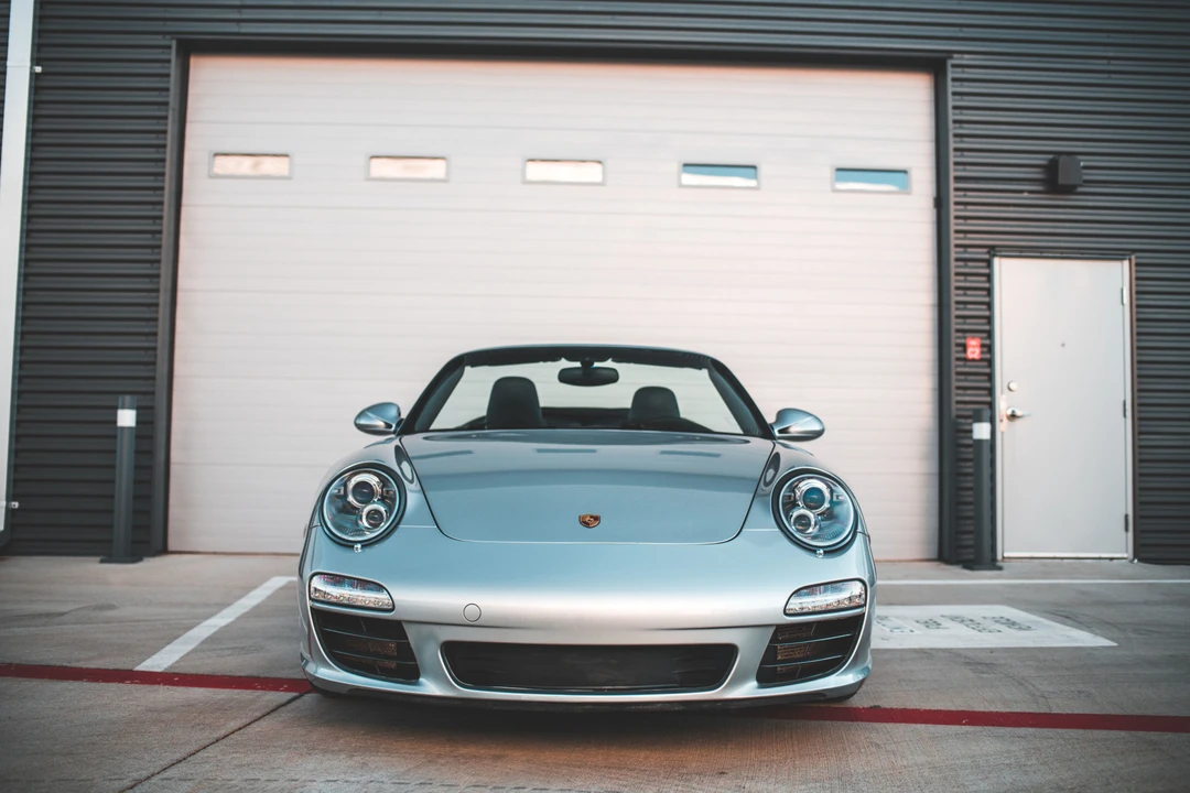2009 Porsche 997 Carrera S - Image 12 of 31