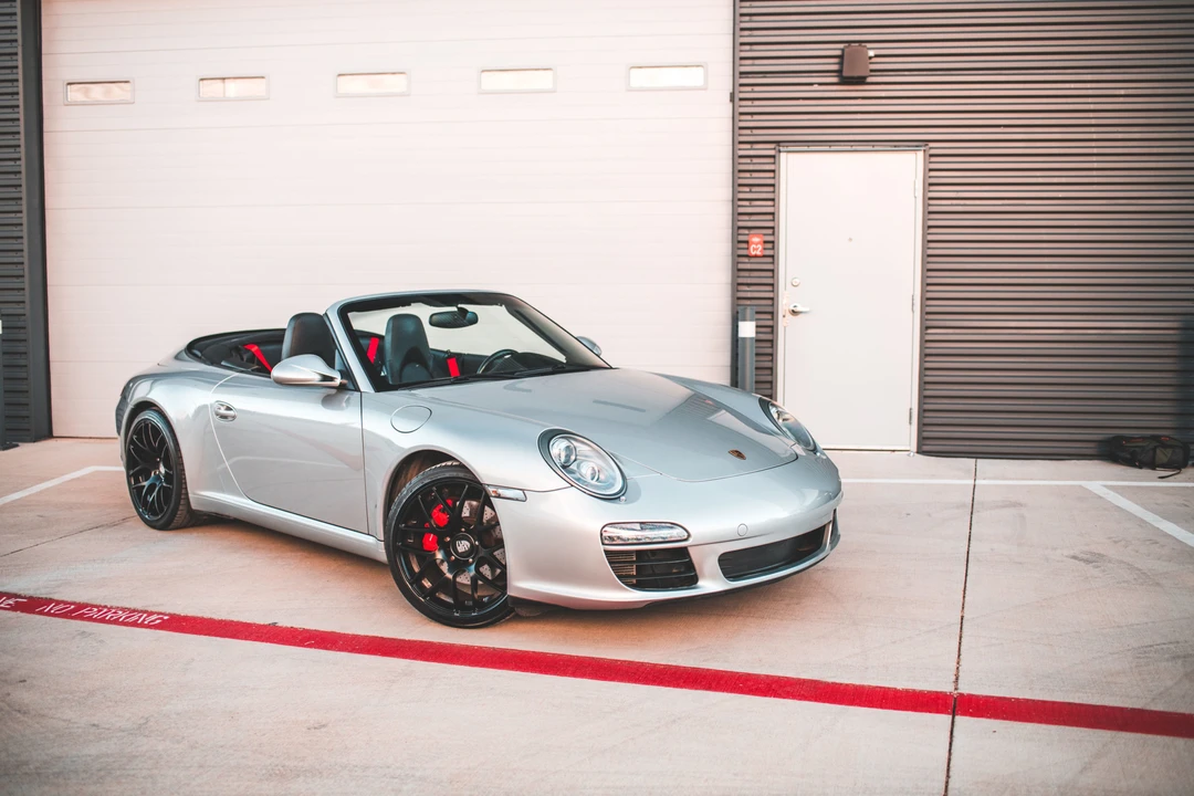 2009 Porsche 997 Carrera S - Image 18 of 31