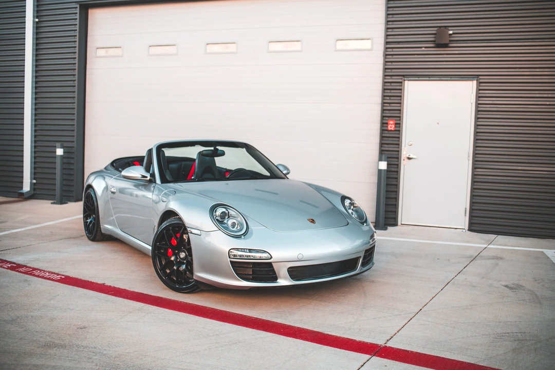 2009 Porsche 997 Carrera S - Image 16 of 31